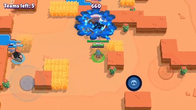 Brawl Stars - Brawl Ball, Gem Grab, Showdown (Survival) Gameplay смотреть онлайн