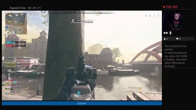 S0UL-KEEPA_2's Live PS4 Broadcast смотреть онлайн