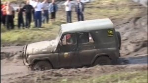 Первый джип спринт