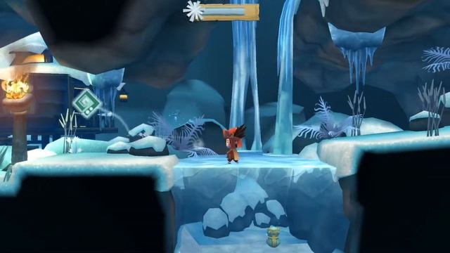 [PC] LostWinds 2: Winter of the Melodias ► A Quoi Ça Ressemble ? смотреть онлайн