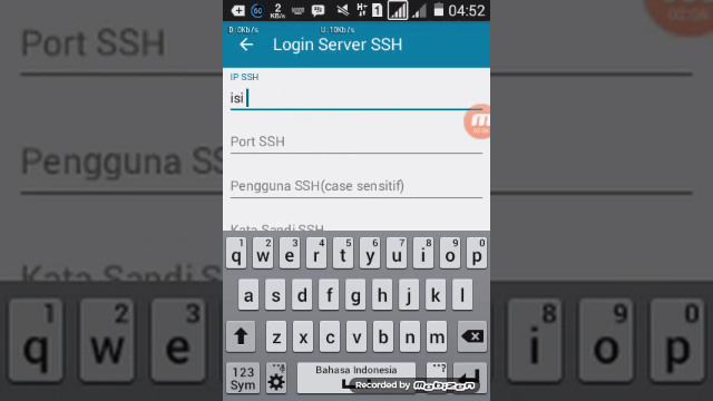 Cara Membuat Config Http Injector Sc indosat смотреть онлайн