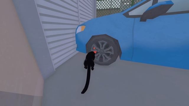 ЖИЗНЬ КОТА ♦ Little Kitty, Big City