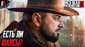 Перезалив. В ШЛЯПЕ И В НОСКАХ - Red Dead Redemption 2 #5