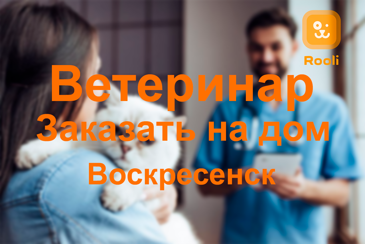 Воскресенск: Профессиональная ветеринарная помощь прямо у вас дома. смотреть онлайн
