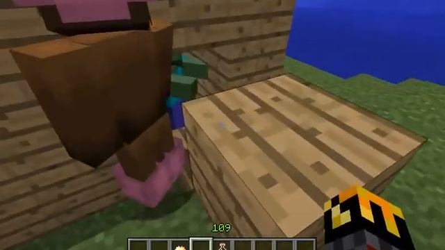 Un jour, un craft ! Episode 2 : Les pommes dorées. смотреть онлайн