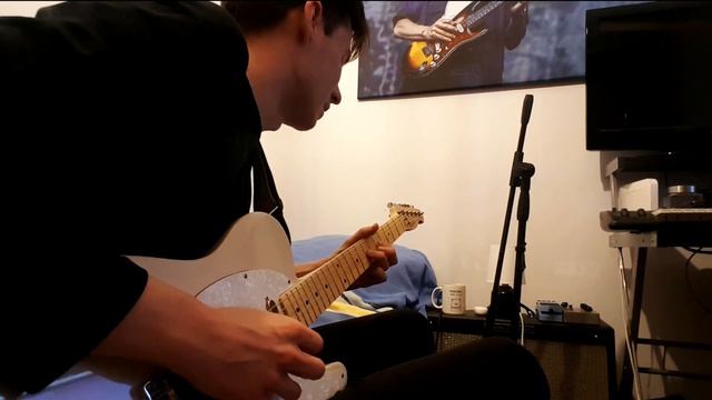 While My Guitar Gently Weeps (Guitar Loop) смотреть онлайн