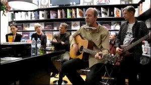 Владимир Рекшан 'Уходили комсомольцы' 07 11 2013