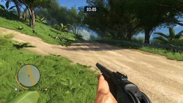 FarCry 3 #18 | Попал на остров Хойта и нашел друга! | Уровень сложности : Чемпион | 2K| 2023 | 14+ смотреть онлайн