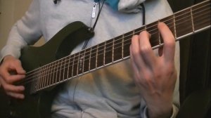 Bloodhound Gang - Uhn Tiss Uhn Tiss Uhn Tiss (Guitar Cover)