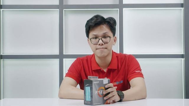 Trên Tay Và Đánh Giá Nhanh CPU AMD Ryzen 5 4500 смотреть онлайн