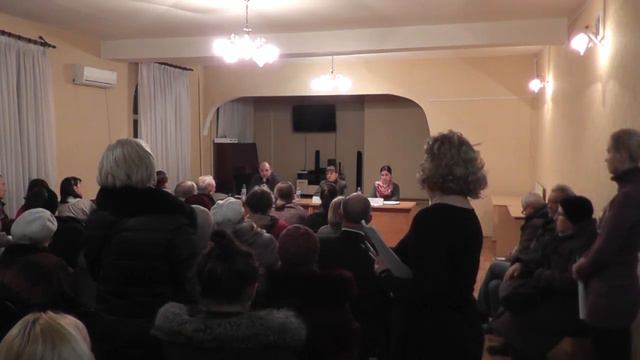 Встреча главы 15 02 2017 смотреть онлайн