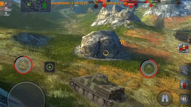 The Haves The Have Nots World of Tanks Blitz смотреть онлайн
