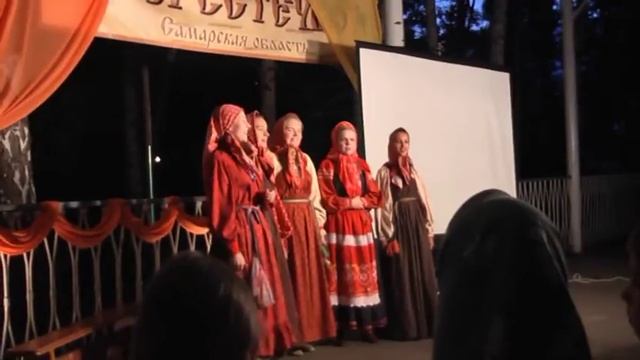 Открытие смены Берестечко - 2017 смотреть онлайн