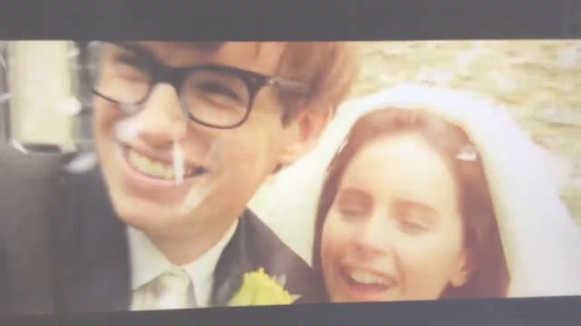 "Light"- The Theory of Everything смотреть онлайн