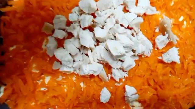 САЛАТ ГРИБНОЕ ПОЛЯНА смотреть онлайн