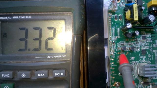 MYSTERY MMP 75DT2 простая диагностика без ремонта смотреть онлайн