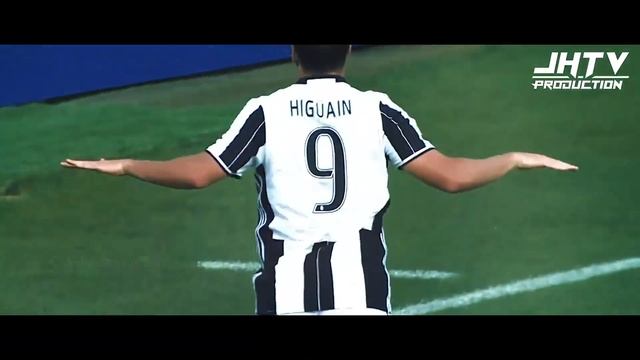 Gonzalo Higuain - Overall (Juventus 2016-19) смотреть онлайн