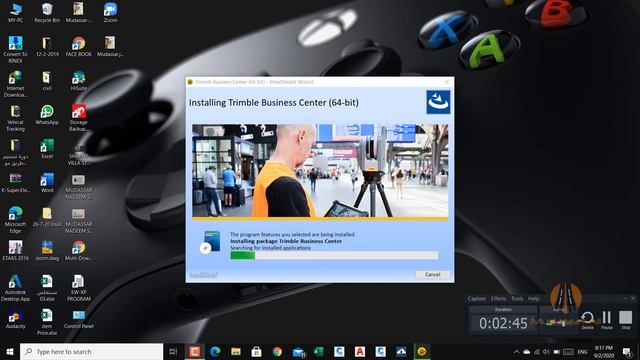 HOW TO INSTALL & CRACK (TBC)_TREMBLE BUSINESS CENTER 5.20 смотреть онлайн