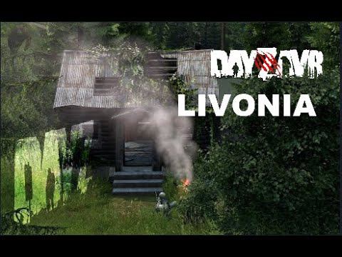 DayZ -  DayZavr LIVONIA