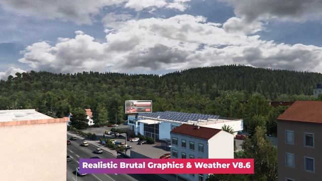 Top 20 Mods April 2023 | ETS2 Mods смотреть онлайн