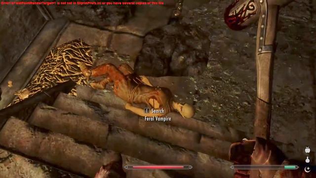 Let's Complete Skyrim Season 2 - #25 - Skyrim.exe Has Stopped Working