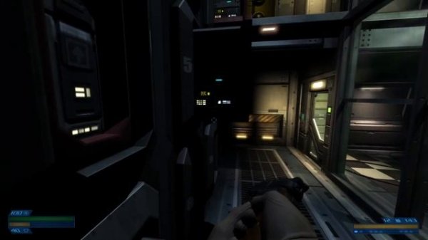 DOOM 3 PHOBOS MOD | Full Game Walkthrough | No Commentary