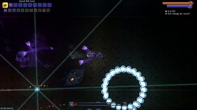 Terraria 1.4 - Fargo's Mod Eternity Mode - Champion of Terra CEG No-Hit смотреть онлайн
