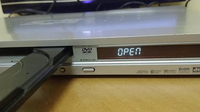 Funcionamento DVD LG DV5921N serie 1490 смотреть онлайн