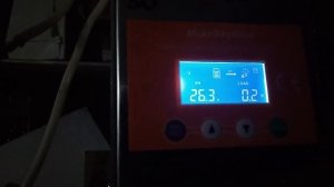 Ветрогенератор + солнечный контроллер - что будет? (часть-2)