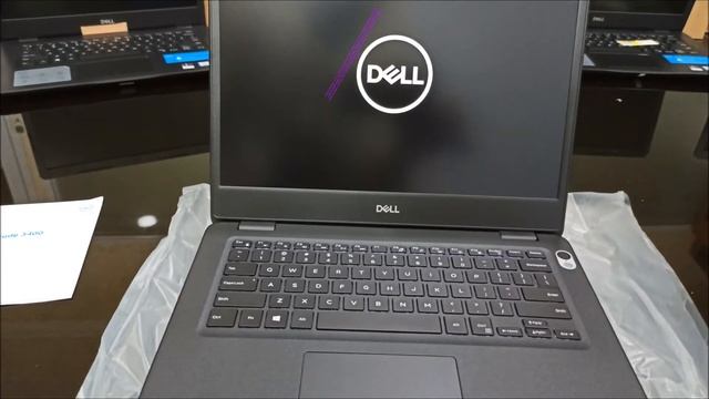 Dell latitude 3400 Melihat Processor смотреть онлайн