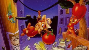 Чип и Дейл - Денди - Полное прохождение / Chip 'n Dale - NES