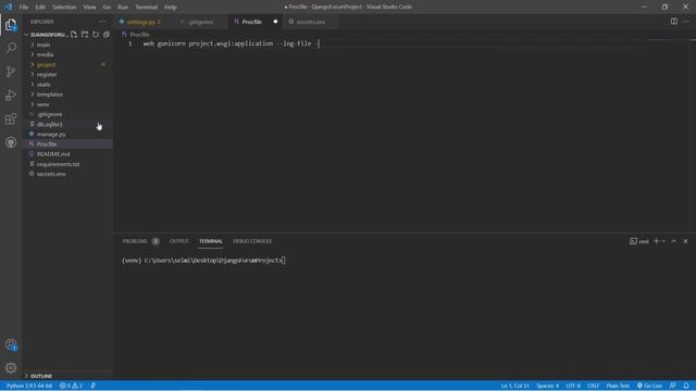 How To Build A Forum Website From Scratch Using Django - Deploy To Heroku For Free [Part 4] смотреть онлайн
