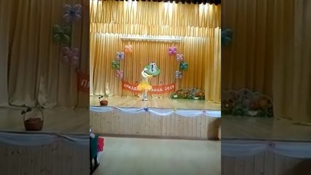 Татарский танец соло сольный с корзиной смотреть онлайн