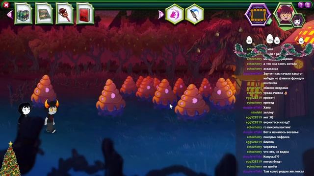 Мифическое слепое-живое прохождение Hiveswap (второй акт)! (ЧАСТЬ 1) смотреть онлайн