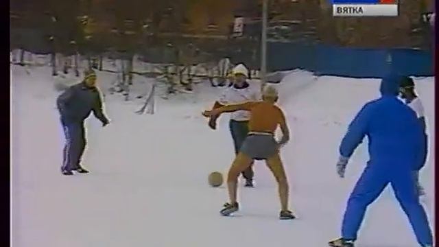 1994 Из нашего кинофонда Д ф Спартанец смотреть онлайн