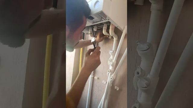 Kombi Montajı Nasıl yapılır? (Detaylı Anlatım) смотреть онлайн
