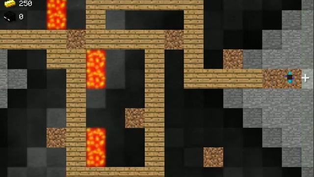 Minecraft Tower Defense 2 Ep.2 \ над пропастью \ Майнкрафт товерс дефенс 2 смотреть онлайн