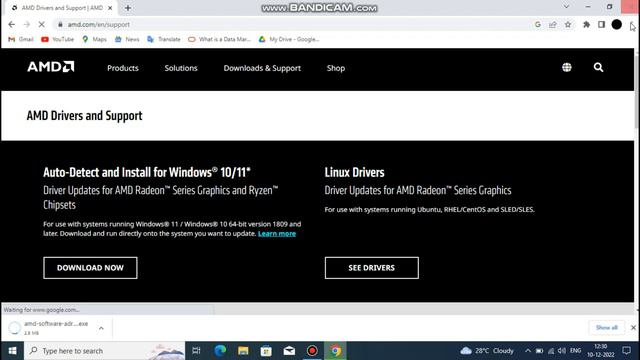 AMD AUTO DETECT INSTALLATION--GAME GRAPHICS BOOSTING смотреть онлайн