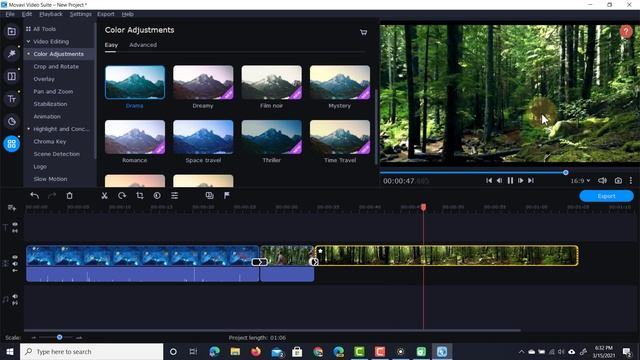 Movavi Video Suite 2021 Complete Overview смотреть онлайн