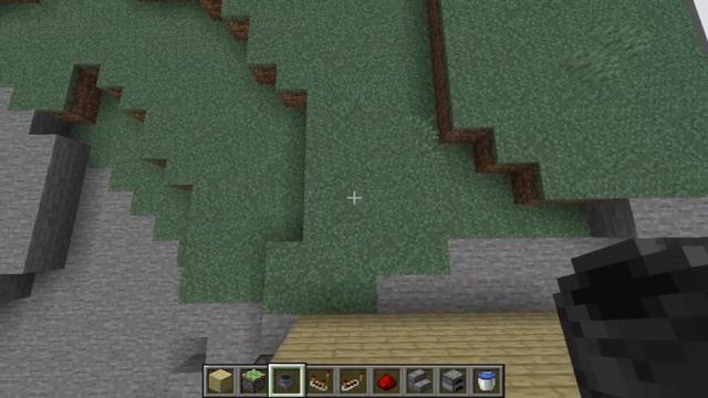 HOW TO MAKE A SECRET BASE IN MINECRAFT JAVA || DORAEMON亗GAMING смотреть онлайн