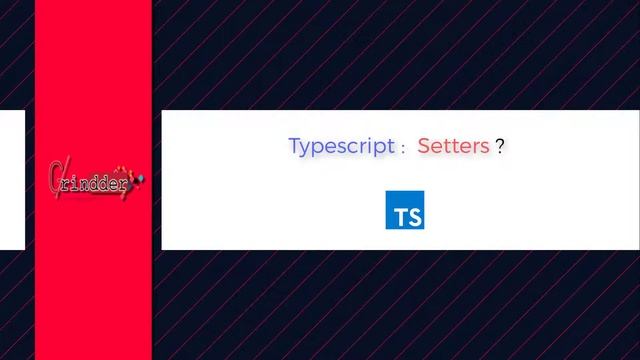 Typescript Les Setters смотреть онлайн