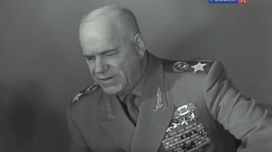 Интервью с Г.К. Жуковым от 05.08.1966г.