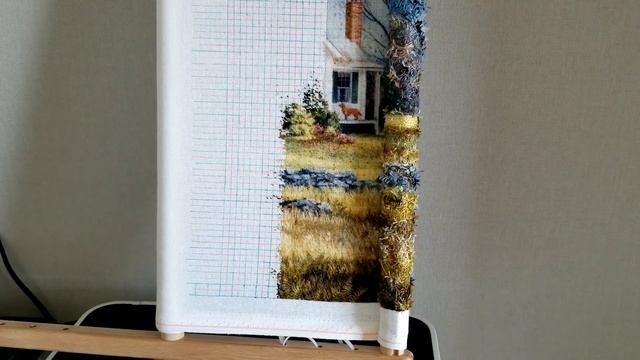 ВЫШИВКА ЛЕТОМ || ПРОДВИЖЕНИЯ ПО 2 ПРОЦЕССАМ || МОИ ТЕХ ПОМОЩНИКИ || ИЮЛЬ 2021 смотреть онлайн