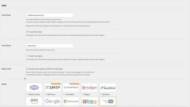FIXED Contact Form not Sending Email - Contact Form 7 Tutorial смотреть онлайн
