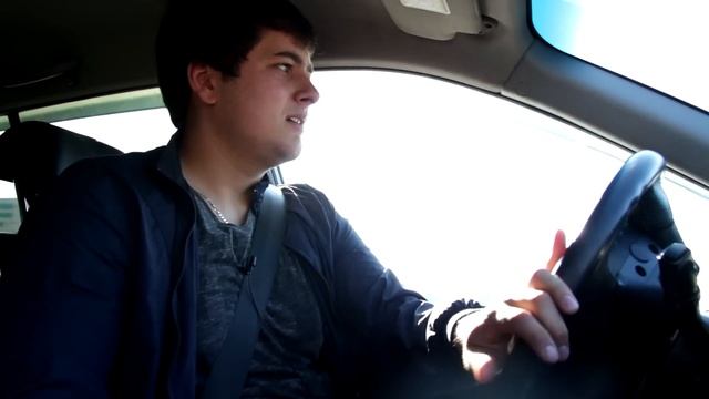 SsangYong Kyron тест-драйв смотреть онлайн