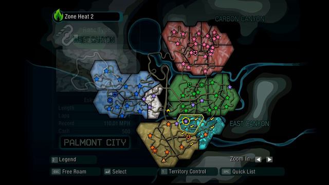Новая NFS Carbon с улучшенной графикой 4К и улучшенными отражениями Прохождение!