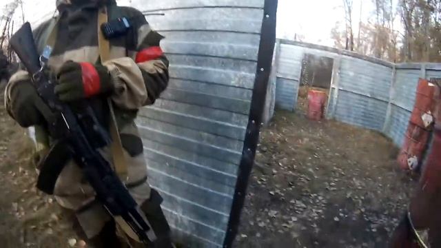 Страйкбол Красноярск смотреть онлайн