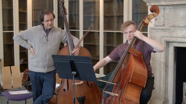 Trinity Laban - Giuseppe Ettorre Masterclass 3 (2019) смотреть онлайн