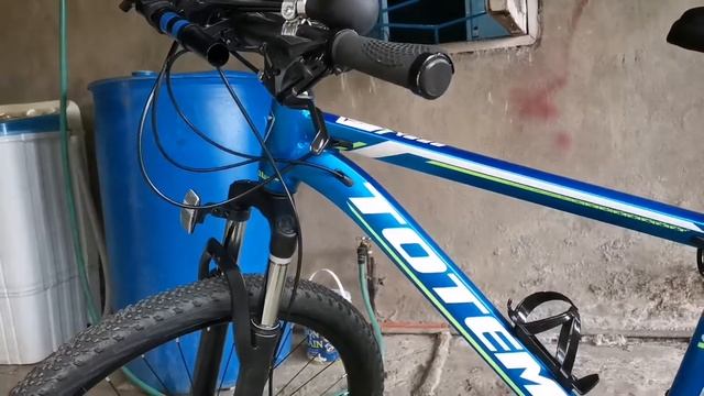 TOTEM Y660 26ERs MTB