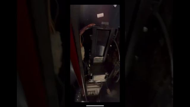 Bill Jam in Vending Machine | Bill Acceptor Repair смотреть онлайн